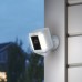 Умная камера видеонаблюдения для улицы. Ring Spotlight Cam Plus 8